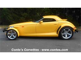 2002 Chrysler Prowler (CC-910455) for sale in VINELAND, New Jersey