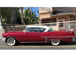 1957 Cadillac Coupe DeVille (CC-914563) for sale in Dallas, Texas