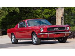 1966 Ford Mustang (CC-914567) for sale in Dallas, Texas
