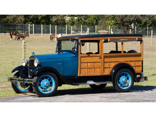 1929 Ford Model A (CC-914569) for sale in Dallas, Texas