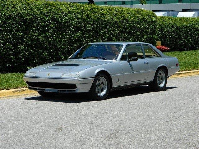 1984 Ferrari 400I (CC-914578) for sale in Greensboro, North Carolina