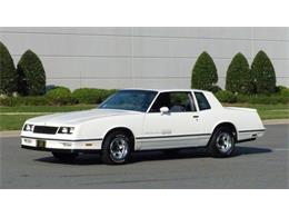 1984 Chevrolet Monte Carlo SS (CC-914586) for sale in Greensboro, North Carolina