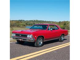 1966 Chevrolet Chevelle SS (CC-914607) for sale in St. Louis, Missouri