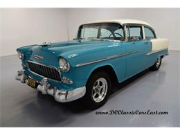 1955 Chevrolet Bel Air (CC-914615) for sale in Mooresville, North Carolina