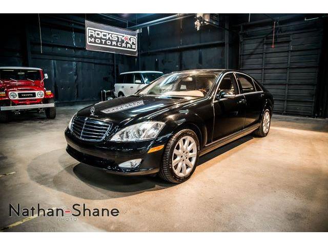 2008 Mercedes-Benz S-Class (CC-914619) for sale in Nashville, Tennessee