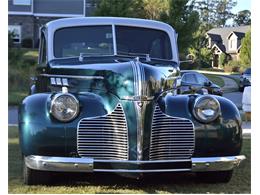 1940 Pontiac 2-Dr Sedan (CC-910462) for sale in Acworth, Georgia