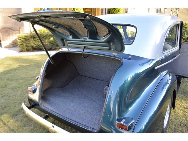 1940 Pontiac 2-Dr Sedan (CC-910462) for sale in Acworth, Georgia