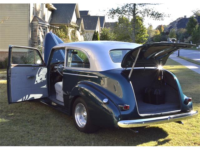 1940 Pontiac 2-Dr Sedan (CC-910462) for sale in Acworth, Georgia