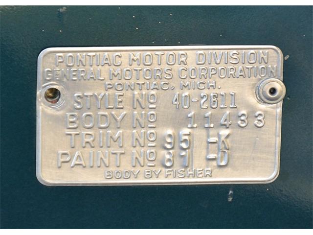 1940 Pontiac 2-Dr Sedan (CC-910462) for sale in Acworth, Georgia