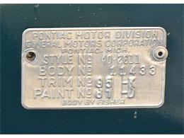 1940 Pontiac 2-Dr Sedan (CC-910462) for sale in Acworth, Georgia