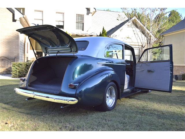 1940 Pontiac 2-Dr Sedan (CC-910462) for sale in Acworth, Georgia