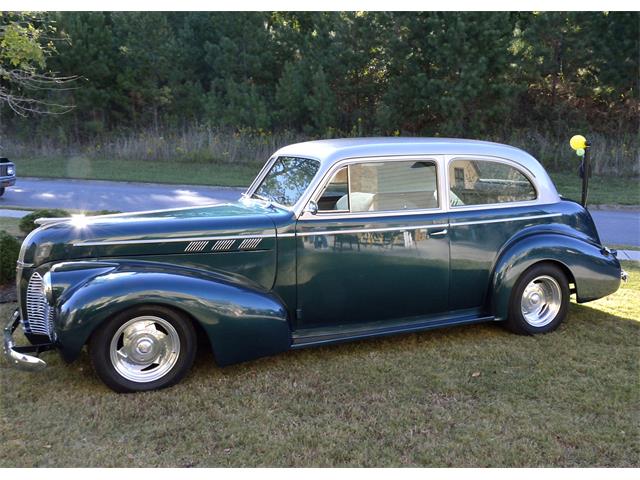 1940 Pontiac 2-Dr Sedan (CC-910462) for sale in Acworth, Georgia