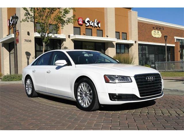 2015 Audi A8 (CC-914621) for sale in Brentwood, Tennessee