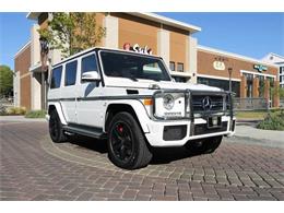 2013 Mercedes-Benz G-Class (CC-914623) for sale in Brentwood, Tennessee