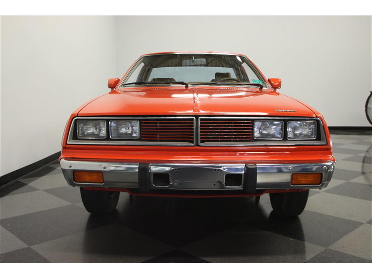 Dodge challenger 1978
