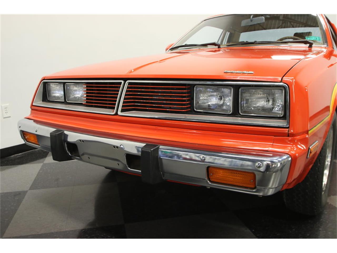 Dodge challenger 1978