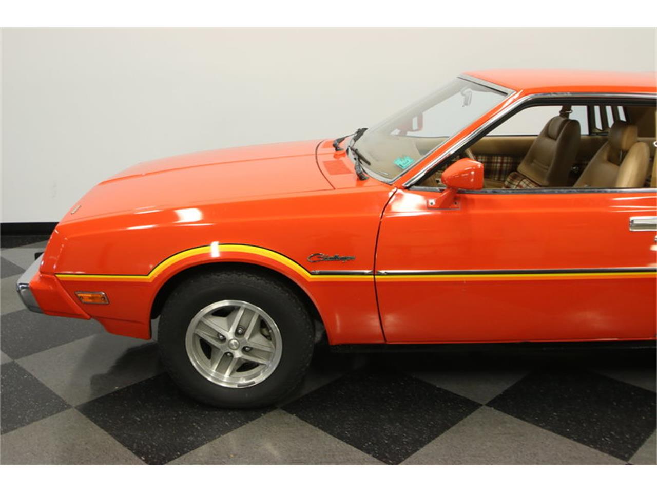 Dodge challenger 1978