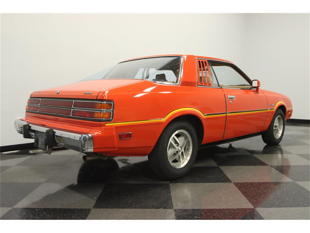 Dodge challenger 1978