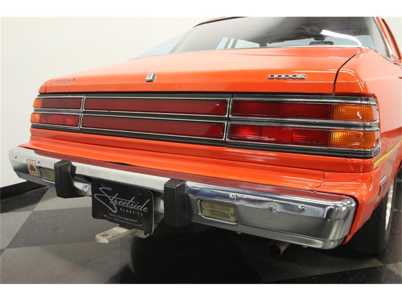 Dodge challenger 1978