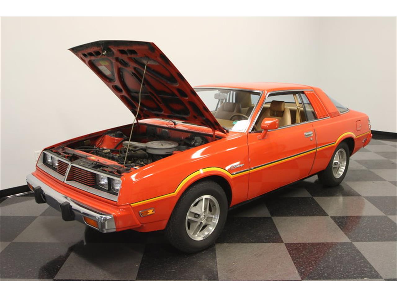Dodge challenger 1978