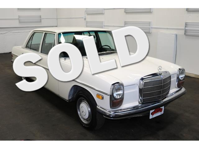 1970 Mercedes-Benz 220 (CC-914633) for sale in Derry, New Hampshire