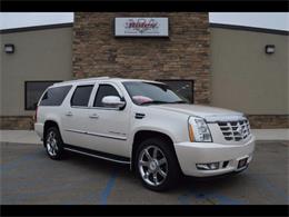 2012 Cadillac EscaladeESV Luxury (CC-914634) for sale in Bismarck, North Dakota
