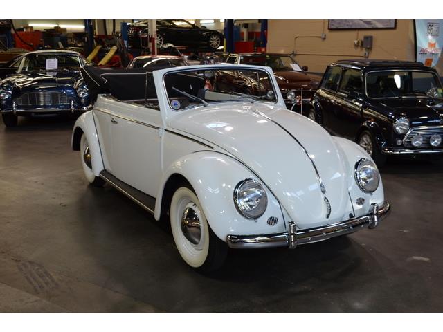 1956 Volkswagen Beetle (CC-910465) for sale in Huntington Station, New York