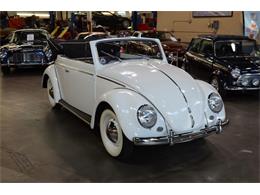 1956 Volkswagen Beetle (CC-910465) for sale in Huntington Station, New York