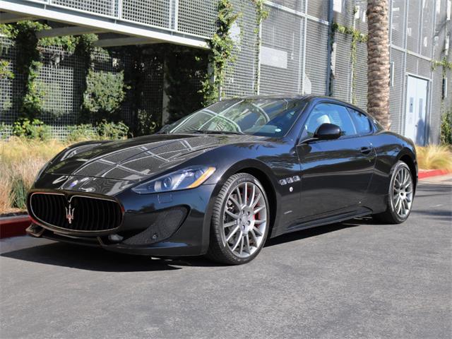 2013 Maserati GranTurismo (CC-914654) for sale in Marina Del Rey, California