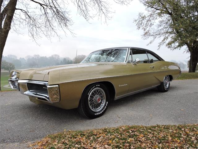 1967 Pontiac Catalina (CC-914664) for sale in Greene, Iowa