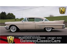 1958 Cadillac Series 62 (CC-914666) for sale in Fairmont City, Illinois