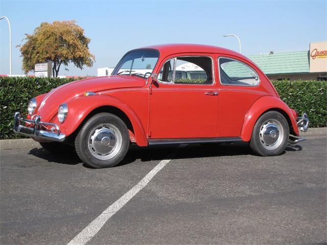 1967 Volkswagen Beetle (CC-914668) for sale in Renton, Washington