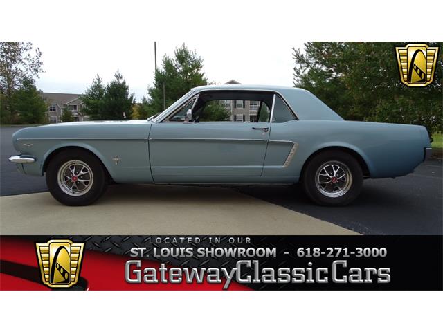 1965 Ford Mustang (CC-914678) for sale in Fairmont City, Illinois