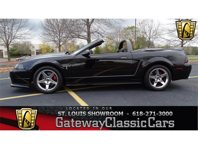 1999 Ford Mustang (CC-914681) for sale in Fairmont City, Illinois