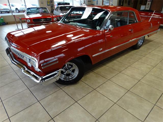 1963 Chevrolet Impala (CC-914682) for sale in De Witt, Iowa