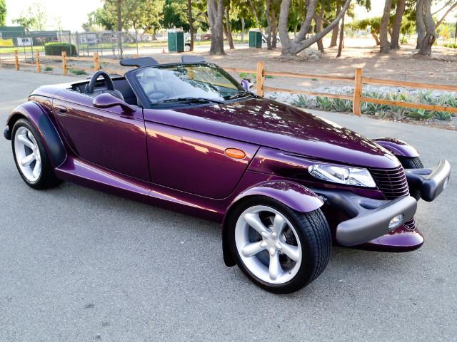 1999 Plymouth Prowler (CC-910047) for sale in Anaheim, California