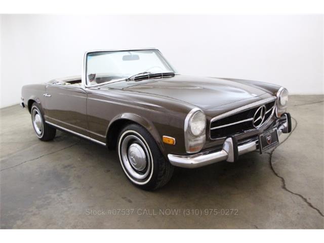 1968 Mercedes Benz 250SL Pagoda (CC-914700) for sale in Beverly Hills, California