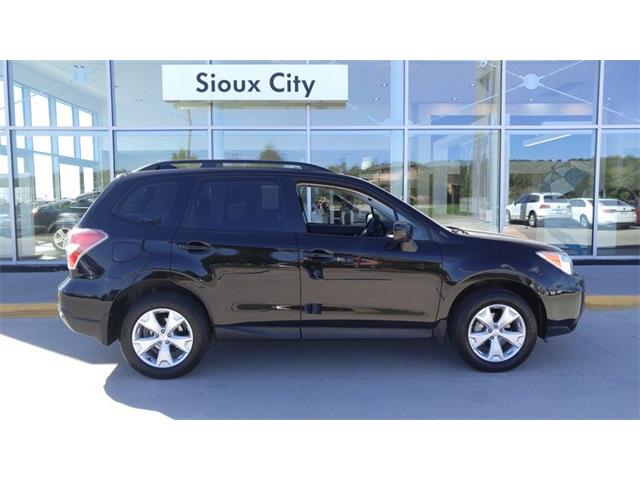 2016 Subaru Forester (CC-914711) for sale in Sioux City, Iowa