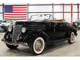 1936 Ford Deluxe (CC-914713) for sale in Kentwood, Michigan