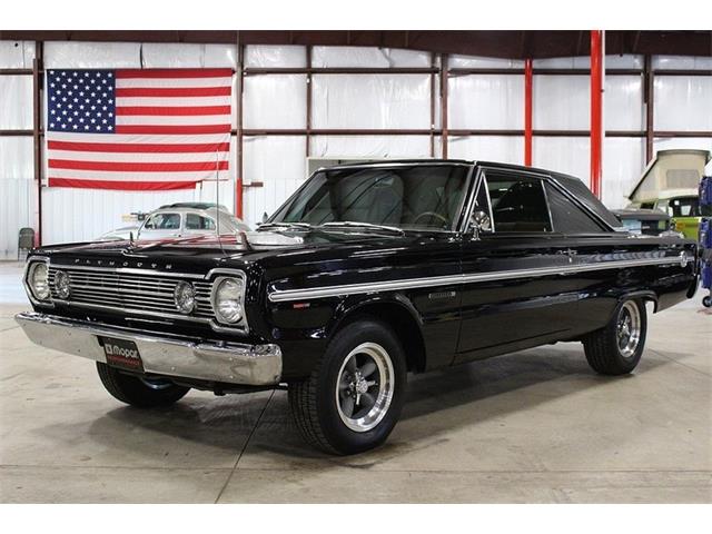 1966 Plymouth Belvedere (CC-914716) for sale in Kentwood, Michigan