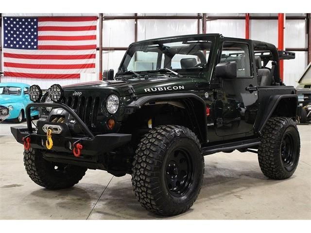 2010 Jeep Wrangler (CC-914720) for sale in Kentwood, Michigan