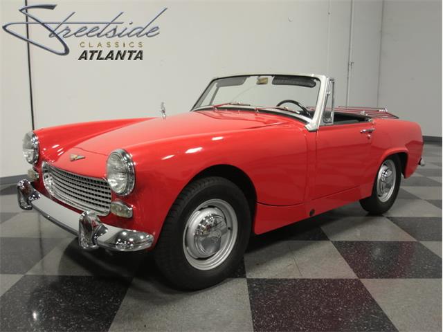 1965 Austin-Healey Sprite (CC-914732) for sale in Lithia Springs, Georgia