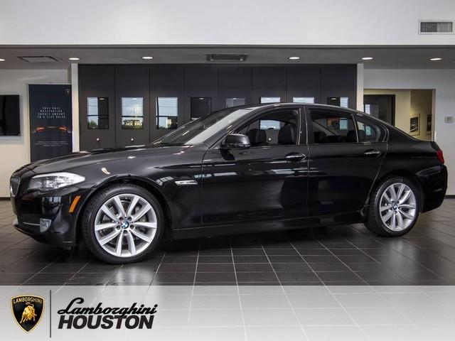 2011 BMW 5 Series (CC-914738) for sale in Houston, Texas
