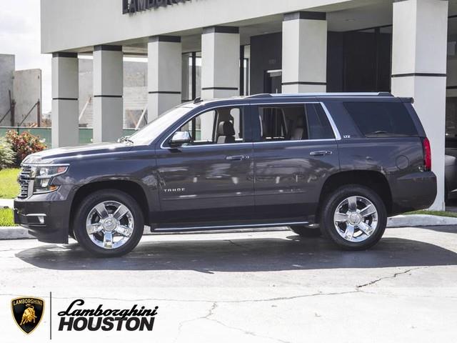 2015 Chevrolet Tahoe (CC-914739) for sale in Houston, Texas