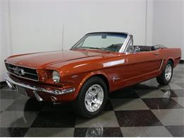 1965 Ford Mustang (CC-914744) for sale in Ft Worth, Texas