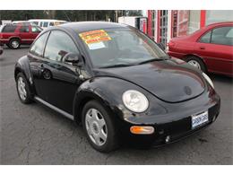 1999 Volkswagen Beetle (CC-914749) for sale in Lynnwood, Washington