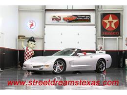 2003 Chevrolet Corvette (CC-914750) for sale in Fredericksburg, Texas