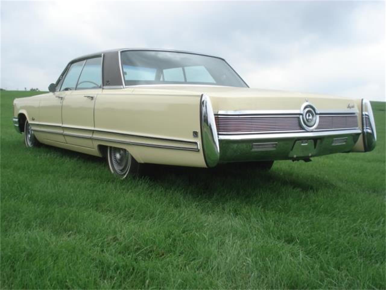 1968 Chrysler Imperial Four Door Hardtop for Sale