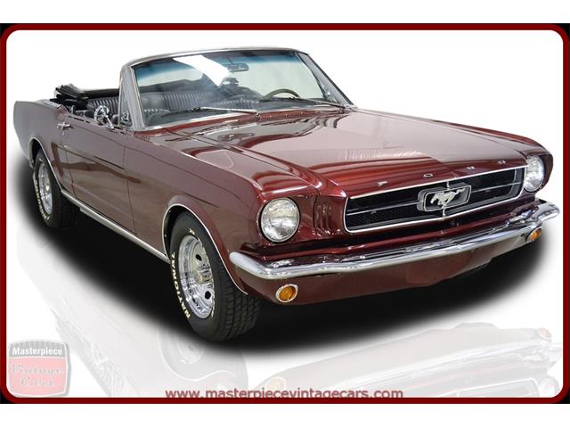 1964 Ford Mustang (CC-914769) for sale in Whiteland, Indiana