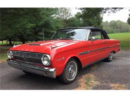 1963 Ford Falcon (CC-910477) for sale in Harpers Ferry, West Virginia